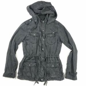 Max Jeans Tencel Jacket